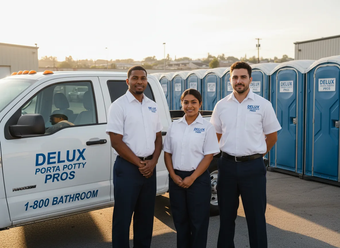 Long-Term Portable Toilet Rental company in Brecksville, OH